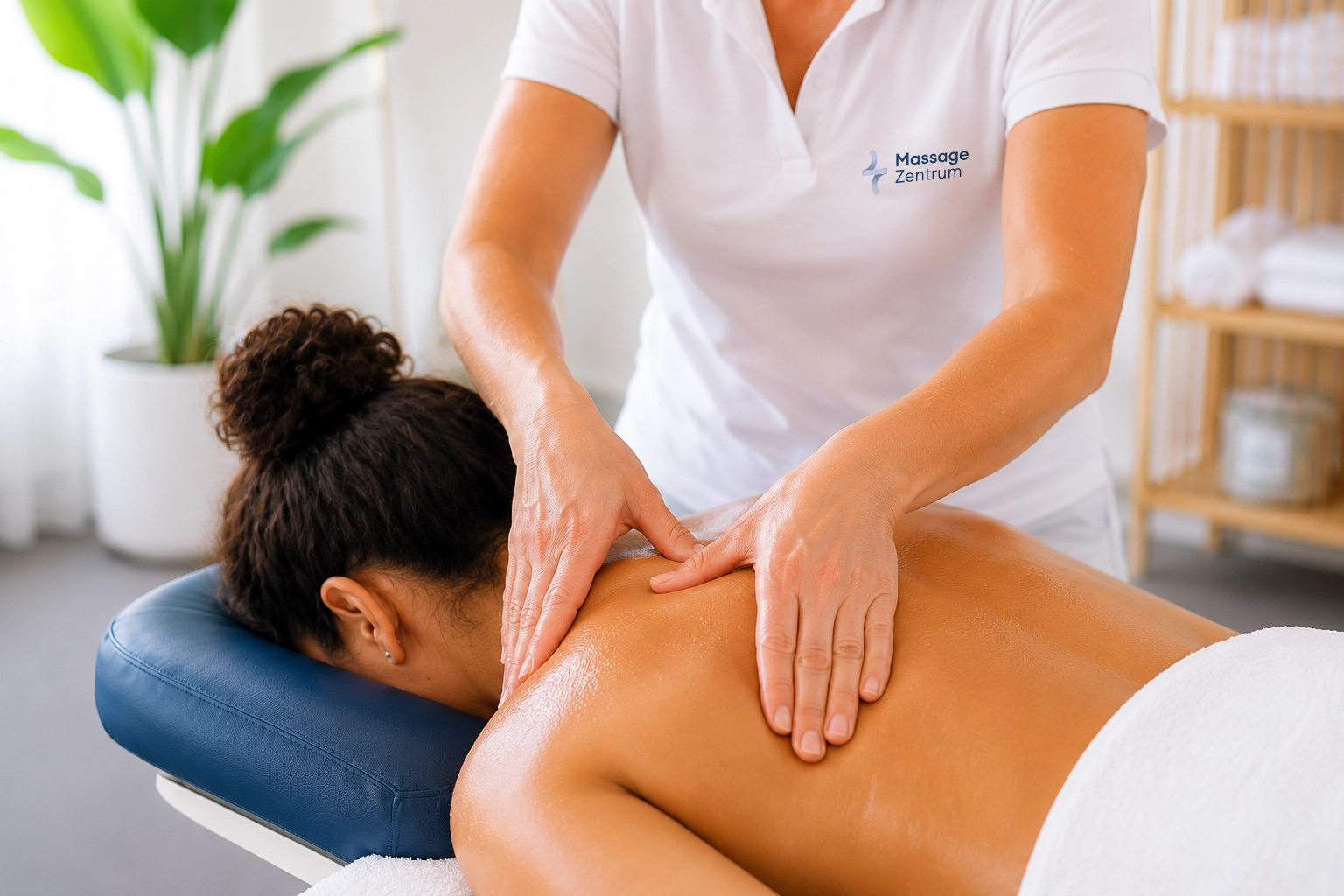 Regenerationsmassage im Massage Zentrum Chur