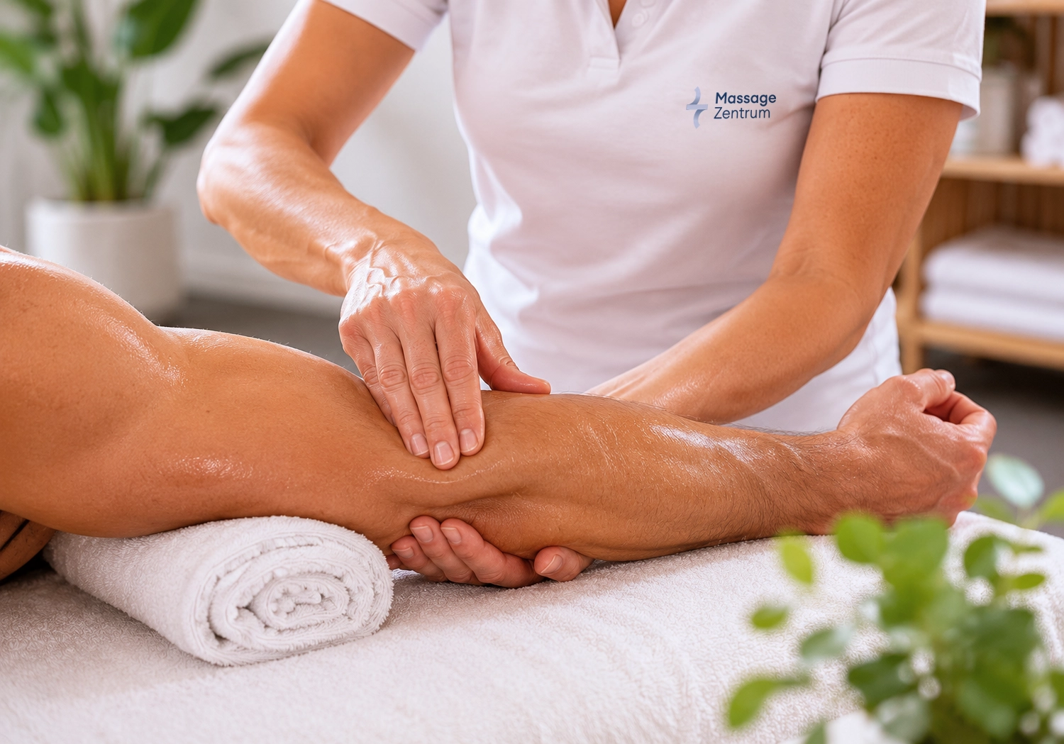 Sport-Massage nach Überlastung in Chur